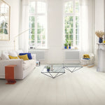 Ламиниран паркет QuickStep №4753 Дъб бял боядисан 9мм / 32 клас 4V
