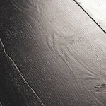 Ламиниран паркет QuickStep №SIG4755 Дъб черен, боядисан 9мм / 32 клас 4V