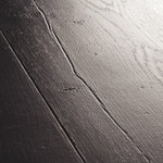 Ламиниран паркет QuickStep №SIG4755 Дъб черен, боядисан 9мм / 32 клас 4V