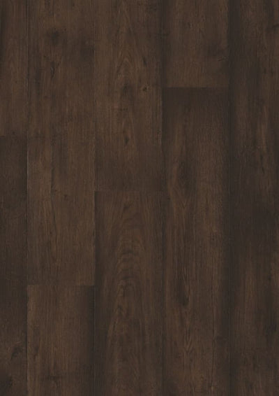 Ламиниран паркет QuickStep №4756 Дъб кафяв, восъчен 9мм / 32 клас 4V