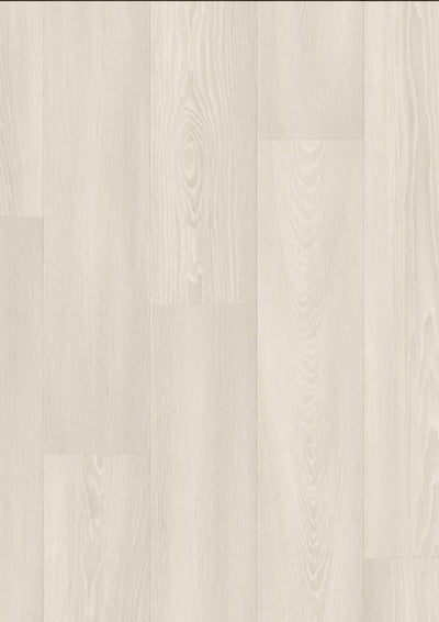 Ламиниран паркет QuickStep №SIG4757 Дъб премиум бял 9мм / 32 клас 4V