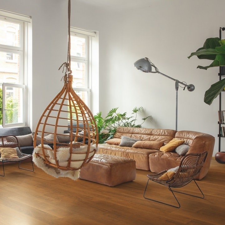 Ламиниран паркет QuickStep №SIG4760 Мербо 9мм / 32 клас 4V