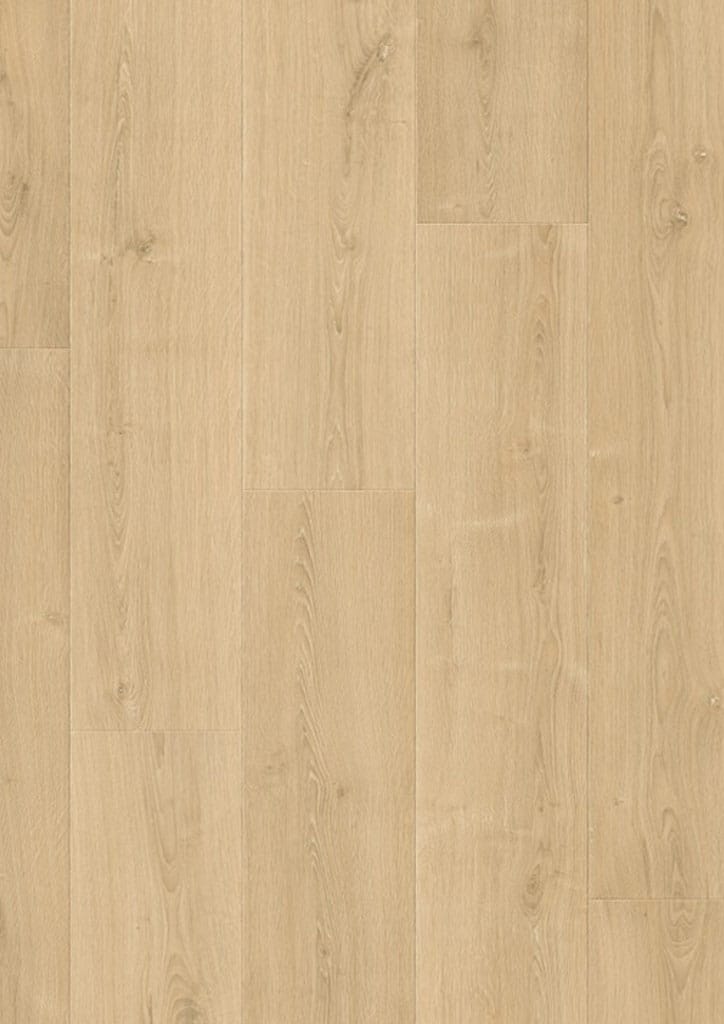 Ламиниран паркет QuickStep №SIG4763 Естествен Дъб, изчеткан 9мм / 32 клас 4V