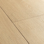 Ламиниран паркет QuickStep №SIG4763 Естествен Дъб, изчеткан 9мм / 32 клас 4V