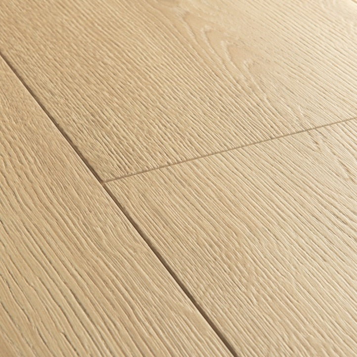 Ламиниран паркет QuickStep №SIG4763 Естествен Дъб, изчеткан 9мм / 32 клас 4V