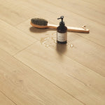 Ламиниран паркет QuickStep №SIG4763 Естествен Дъб, изчеткан 9мм / 32 клас 4V