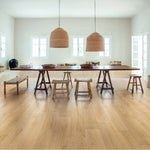 Ламиниран паркет QuickStep №SIG4763 Естествен Дъб, изчеткан 9мм / 32 клас 4V