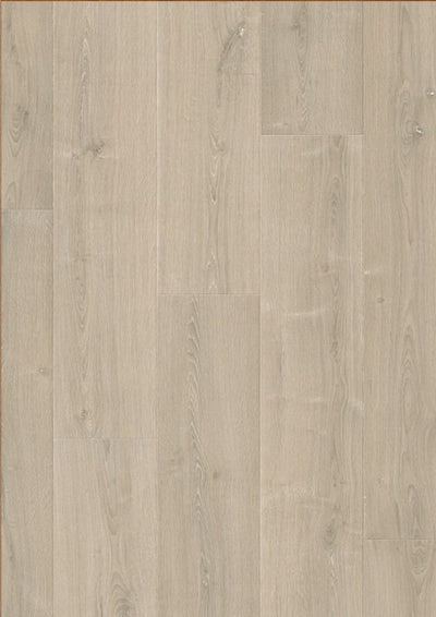 Ламиниран паркет QuickStep №SIG4764 Дъб бежов, изчеткан 9мм / 32 клас 4V