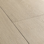 Ламиниран паркет QuickStep №SIG4764 Дъб бежов, изчеткан 9мм / 32 клас 4V