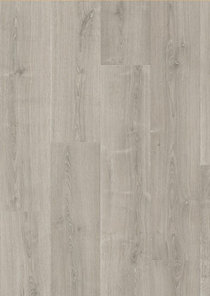 Ламиниран паркет QuickStep №SIG4765 Дъб сив изчеткан 9мм / 32 клас 4V