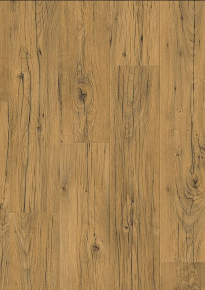 Ламиниран паркет QuickStep №4767 Дъб естествен напукан 9мм / 32 клас 4V