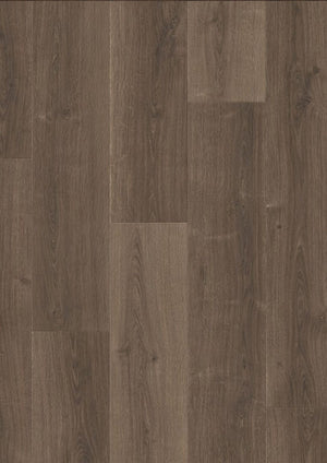 Ламиниран паркет QuickStep №SIG4766 Дъб кафяв изчеткан 9мм / 32 клас 4V
