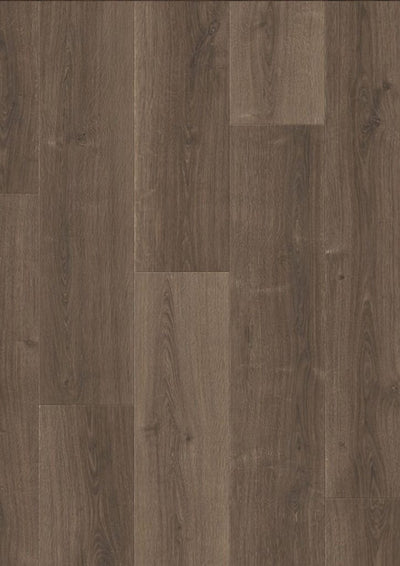 Ламиниран паркет QuickStep №SIG4766 Дъб кафяв изчеткан 9мм / 32 клас 4V