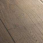 Ламиниран паркет QuickStep №SIG4766 Дъб кафяв изчеткан 9мм / 32 клас 4V