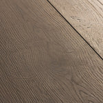 Ламиниран паркет QuickStep №SIG4766 Дъб кафяв изчеткан 9мм / 32 клас 4V
