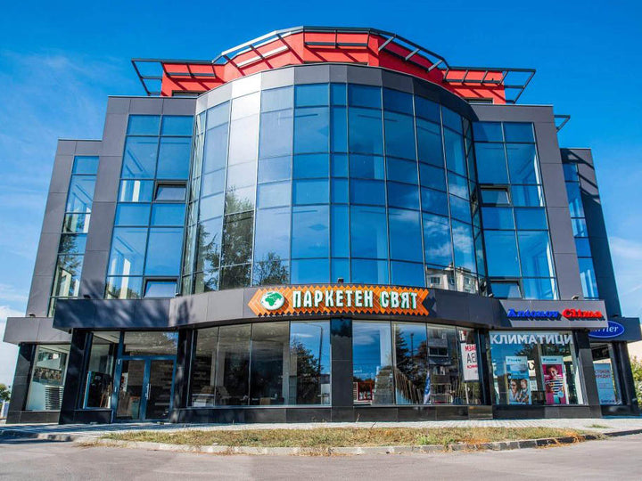 Магазин на Паркетен свят – Варна 1