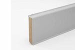 Перваз HDF Cubu Флекс Лайф сив 80x13, 2.50м