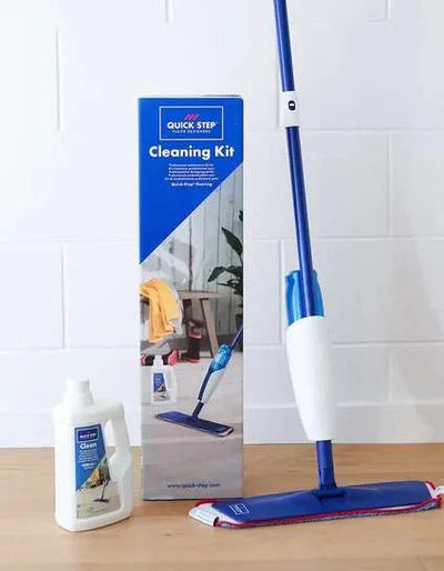 Комплект за почистване Quick-Step