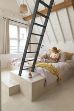Водоустойчива настилка QuickStep №40274 Пясъчен бетон 5+1мм / 33 клас 4V