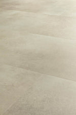 Водоустойчива настилка QuickStep №40274 Пясъчен бетон 5+1мм / 33 клас 4V
