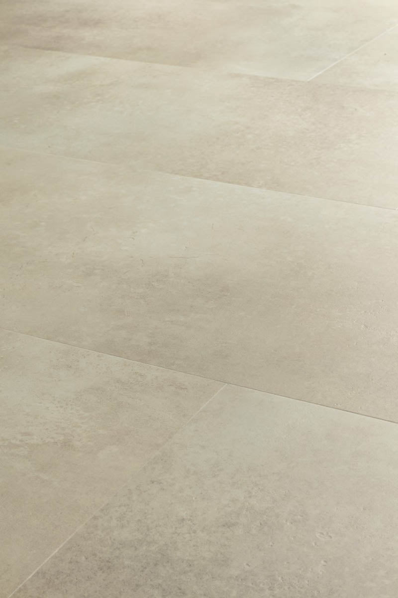 Водоустойчива настилка QuickStep №40274 Пясъчен бетон 5+1мм / 33 клас 4V