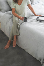 Водоустойчива настилка QuickStep №40326 Мек графит 5+1мм / 33 клас 4V