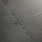 Водоустойчива настилка QuickStep №40326 Мек графит 5+1мм / 33 клас 4V