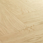 Водоустойчива настилка QuickStep №40359 Чист Дъбов Руж 5+1мм / 33 клас 4V