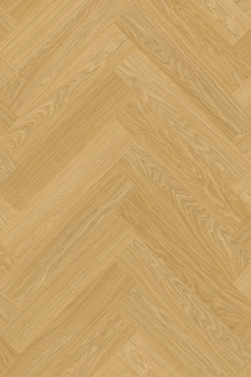 Водоустойчива настилка QuickStep №40360 Чист Дъбов Мед 5+1мм / 33 клас 4V