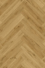 Водоустойчива настилка QuickStep №40363 Ботанически пушен дъб 5+1мм / 33 клас 4V