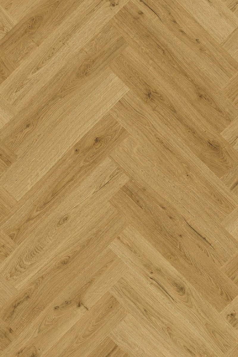 Водоустойчива настилка QuickStep №40363 Ботанически пушен дъб 5+1мм / 33 клас 4V
