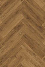 Водоустойчива настилка QuickStep №40364 Ботанически карамелен дъб 5+1мм / 33 клас 4V