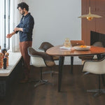 Трислоен паркет Quickstep №5675 Дъб Тобако 4V