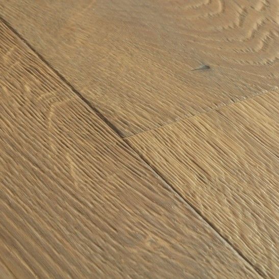 Трислоен паркет Quickstep №6031 Дъб Горчица 4V