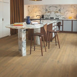 Трислоен паркет Quickstep №6031 Дъб Горчица 4V