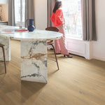 Трислоен паркет Quickstep №6031 Дъб Горчица 4V