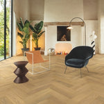 Трислоен паркет Quickstep №5115 Дъб Светлина 4V