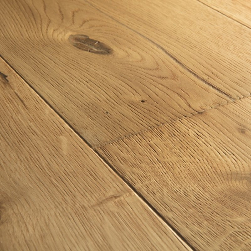 Трислоен паркет Quickstep №PAL3893S Дъб залез 4V