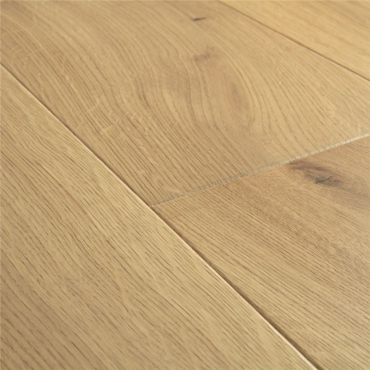 Трислоен паркет Quickstep №5237 Дъб натур топъл 4V