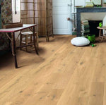Трислоен паркет Quickstep №3097 Дъб Суров 4V