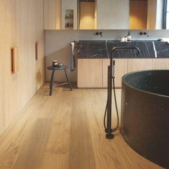 Трислоен паркет Quickstep №5113 Дъб Кестен 2V