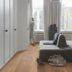 Трислоен паркет Quickstep №3096 Дъб Канела 4V