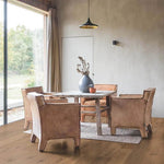 Трислоен паркет Quickstep №3096 Дъб Канела 4V