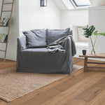 Трислоен паркет Quickstep №3096 Дъб Канела 4V