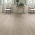 Трислоен паркет Quickstep №3562 Дъб Скреж мат 4V