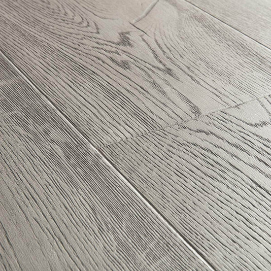 Трислоен паркет Quickstep №3795 Дъб Бетон 4V