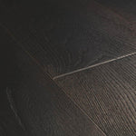 Трислоен паркет Quickstep №3889 Дъб полунощ 4V