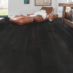 Трислоен паркет Quickstep №3889 Дъб полунощ 4V