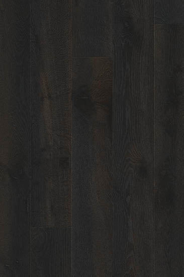 Трислоен паркет Quickstep №3889 Дъб полунощ 4V
