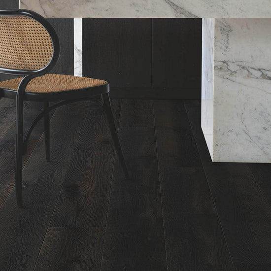 Трислоен паркет Quickstep №3889 Дъб полунощ 4V